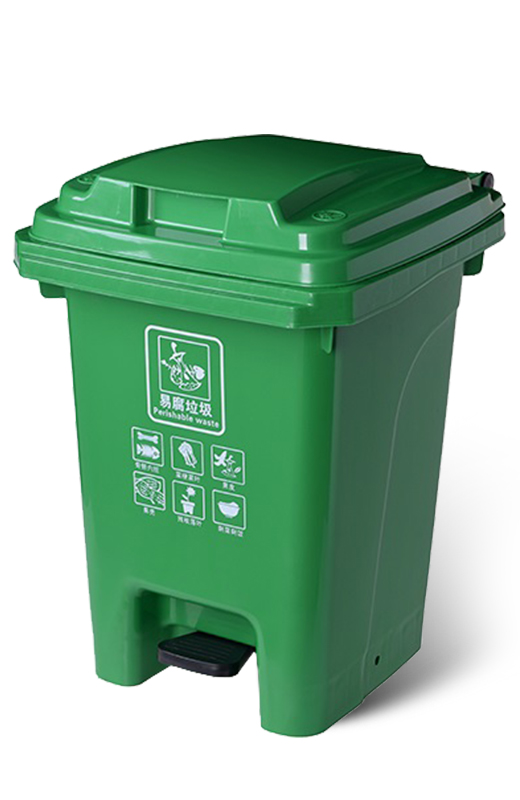 分类垃圾桶-HP60L
